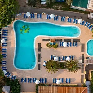 Camping 4*, Toscolano Maderno Włochy
